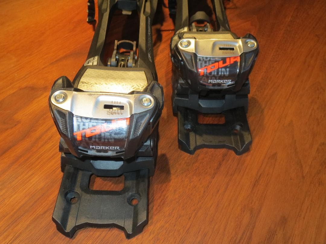 Marker　F12　TOUR　マーカー　ビンディング　ツアー