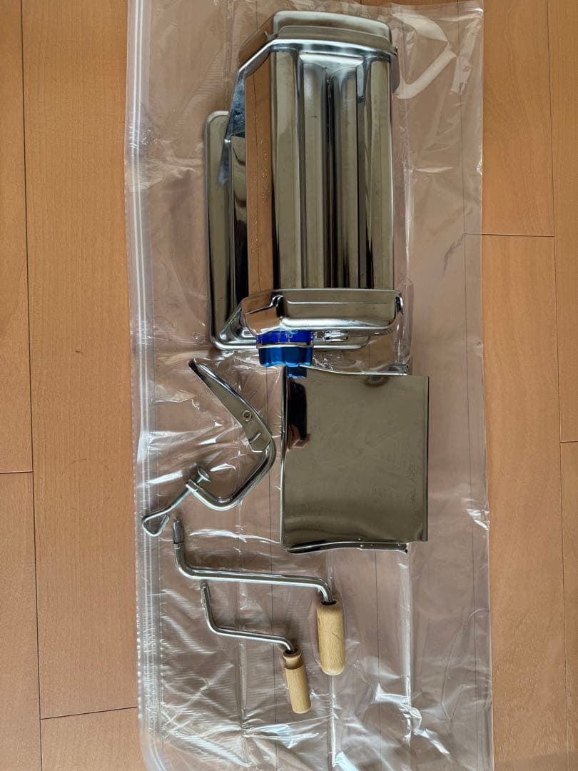 【新品未使用現品限り！】インペリアR220 パスタマシン(手動)