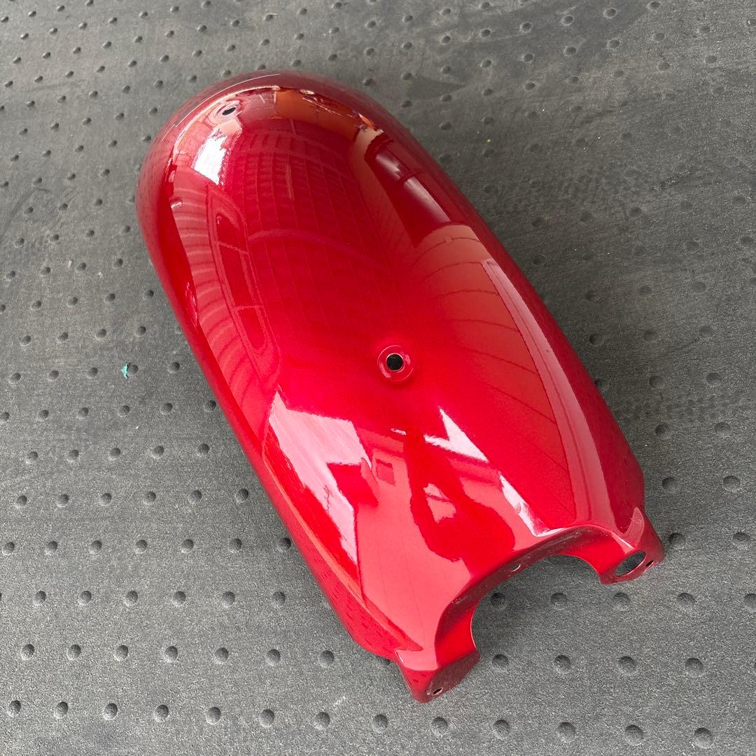 ホンダレブル250リアーフェンダー