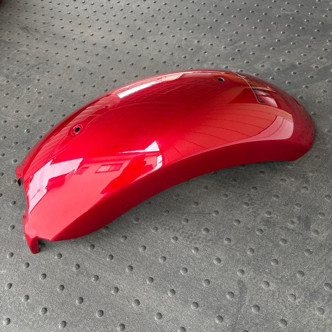 ホンダレブル250リアーフェンダー