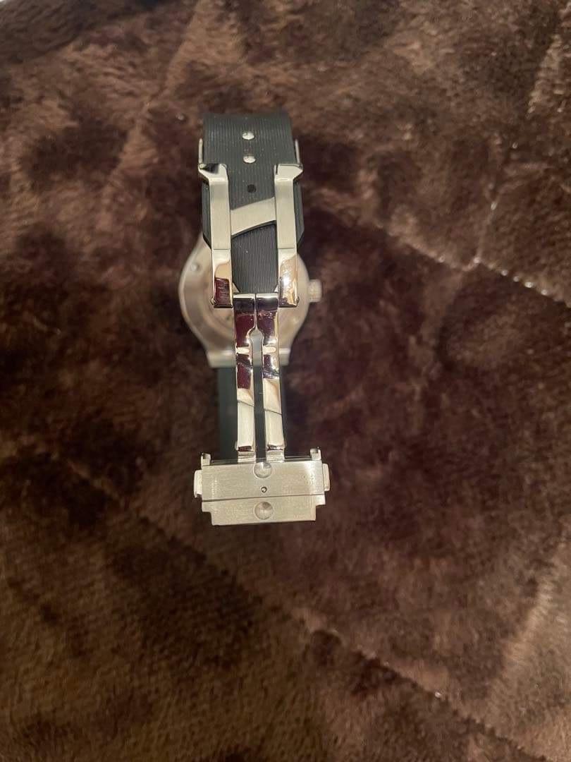 ウブロ クラシックフュージョン 38mm 565.NX.1171.RX 稼働品