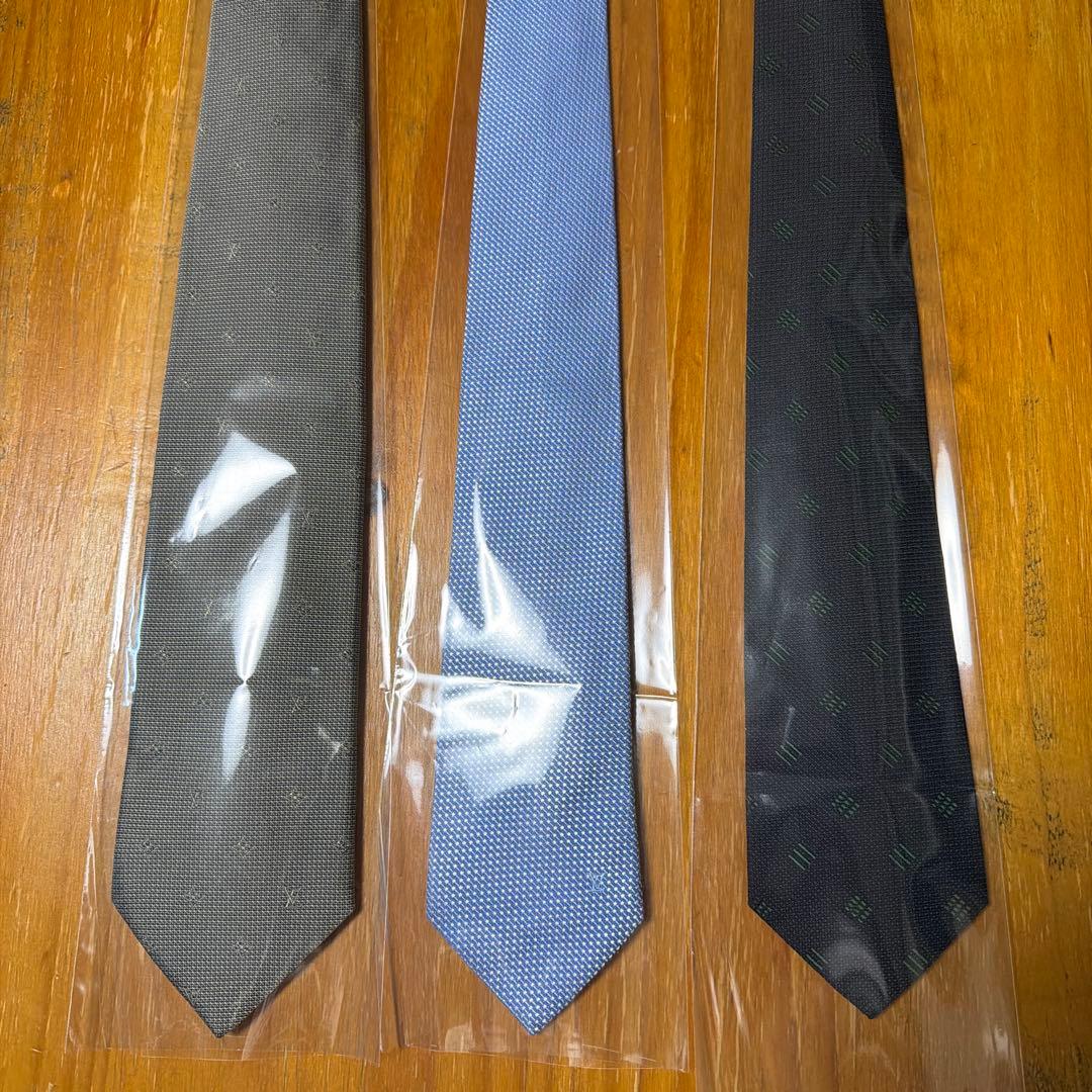 LouisVuitton Diorネクタイセット まとめ売り