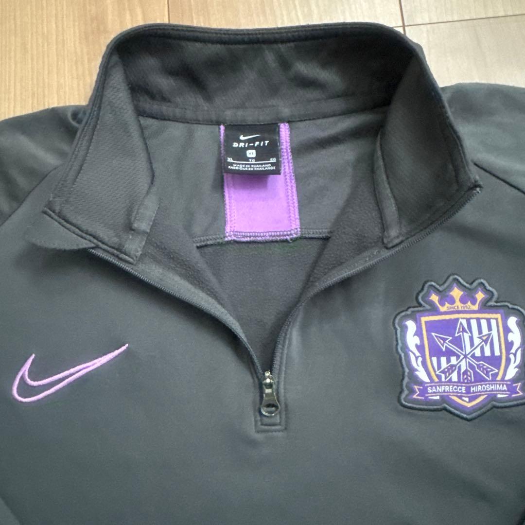 【支給品】Nike サンフレッチェ広島 Dri-FIT XL