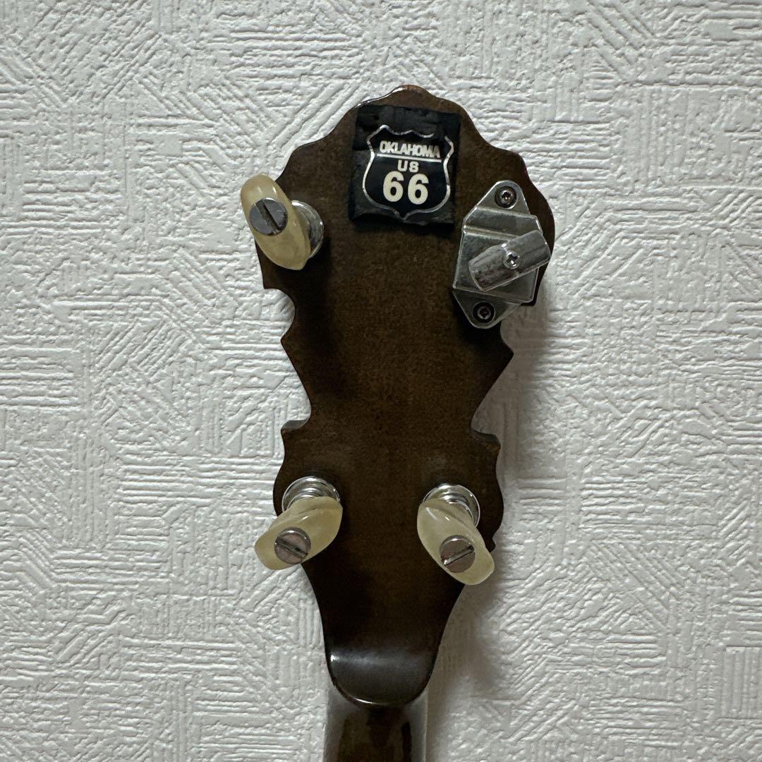 Morris バンジョー ５弦　BANJO