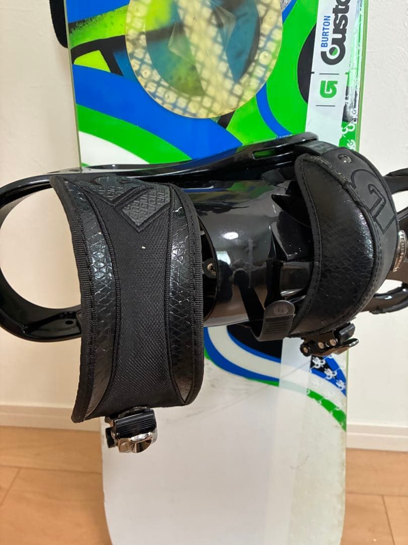 【Kaito 】BURTON CUSTOM ビンディング