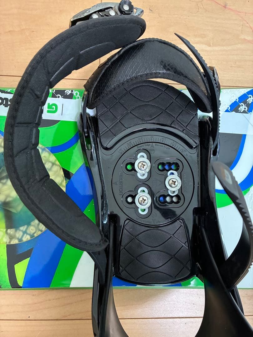 【Kaito 】BURTON CUSTOM ビンディング