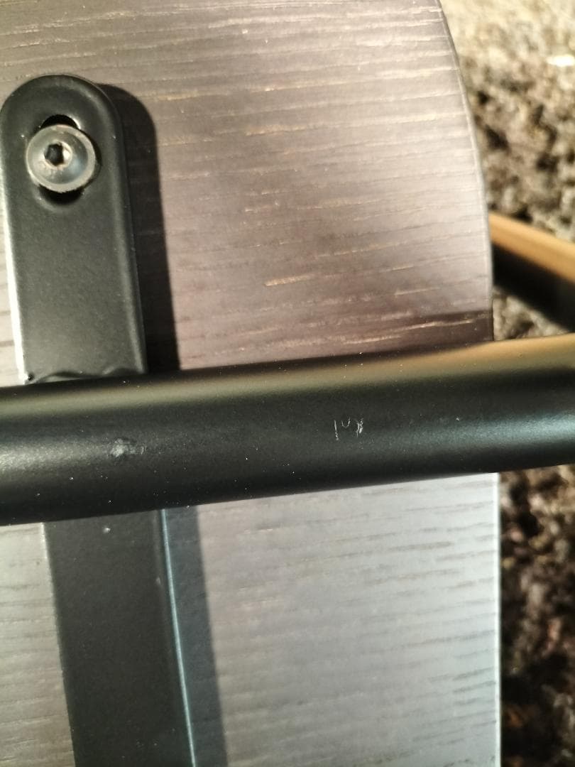 【SALE】クアドラ チェア1脚◆viccarbe◆オーク材 (JMY03)