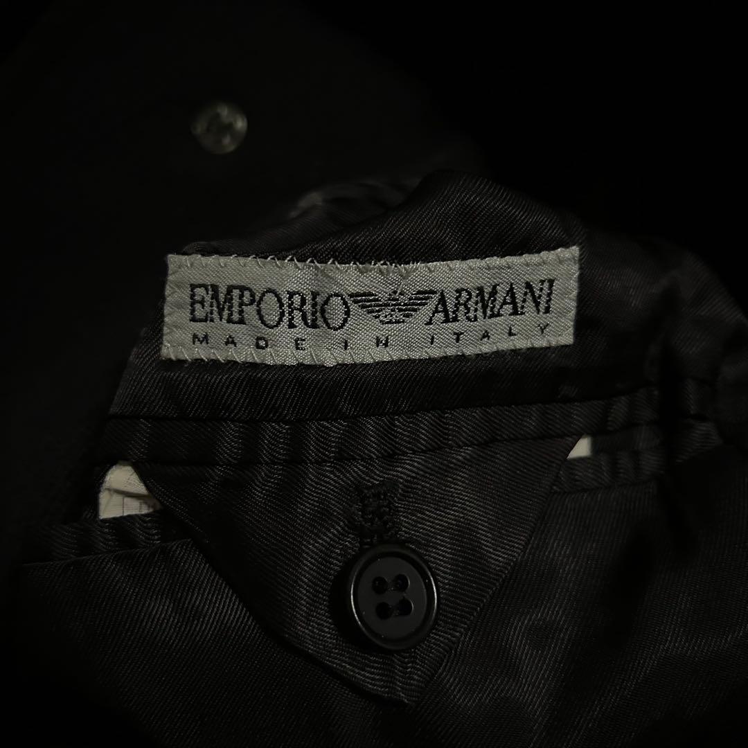 ジャケット・アウター 80s - 90s EMPORIO ARMANI Super Long Coat