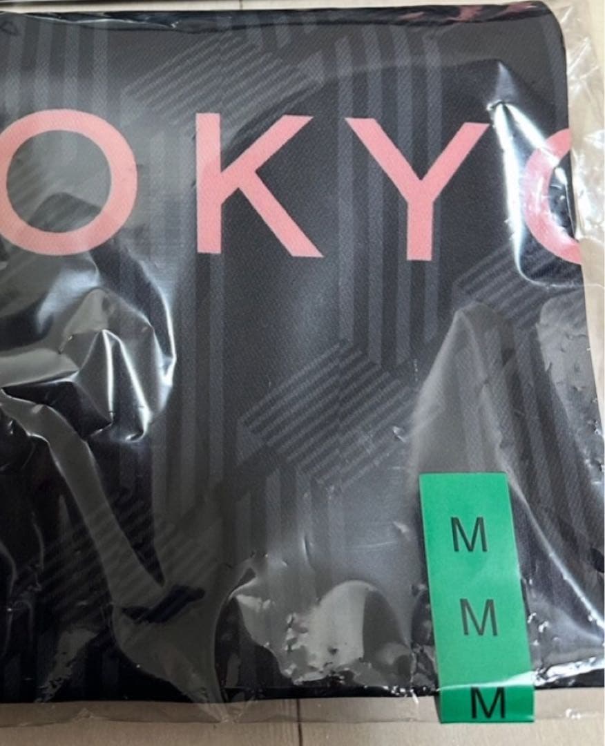 森田　FC東京× BLACKPINK コンフィットTシャツ　Mサイズ