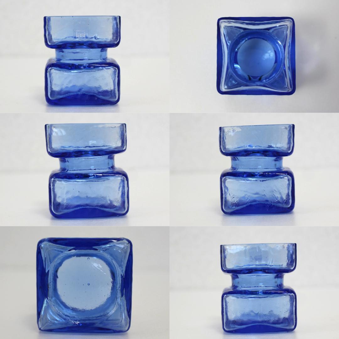 【貴重・美品】Pala 2個セット　リーヒマエンラシ　ヘレナティネル　北欧ガラス