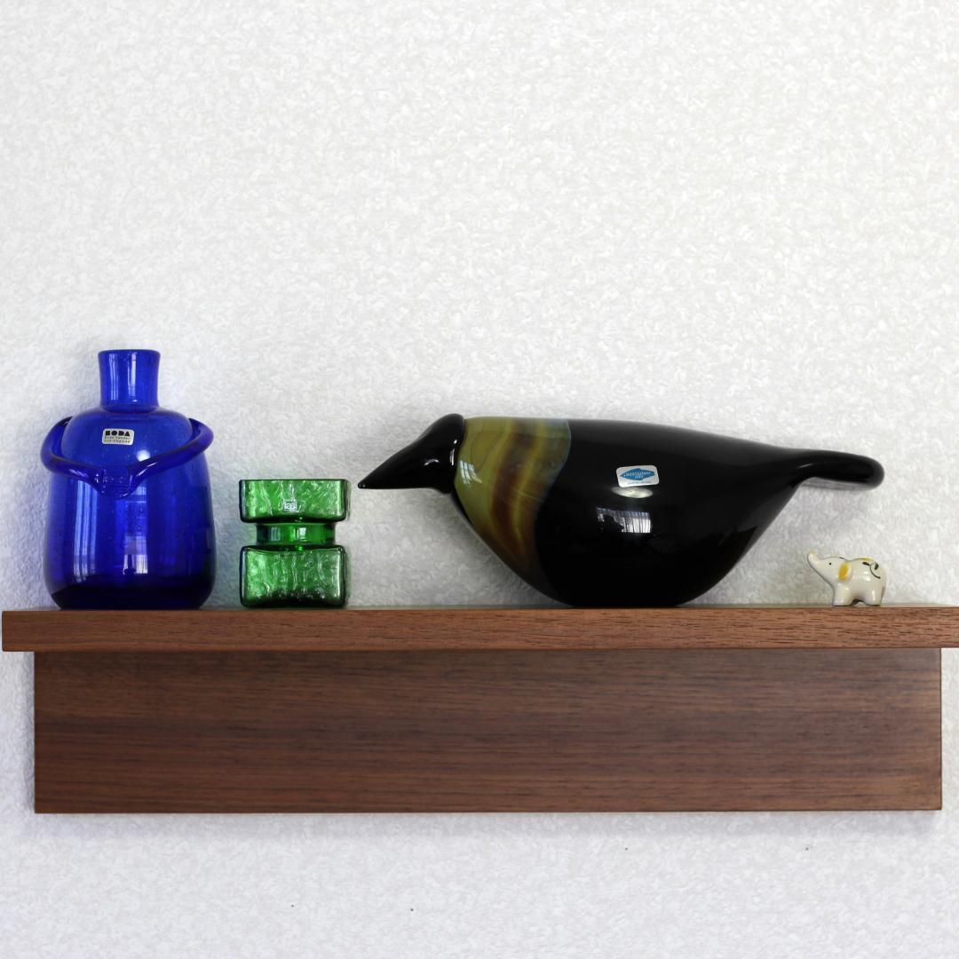 【貴重・美品】Pala 2個セット　リーヒマエンラシ　ヘレナティネル　北欧ガラス