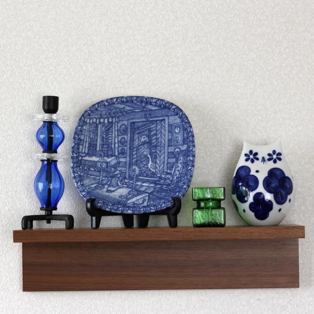 【貴重・美品】Pala 2個セット　リーヒマエンラシ　ヘレナティネル　北欧ガラス