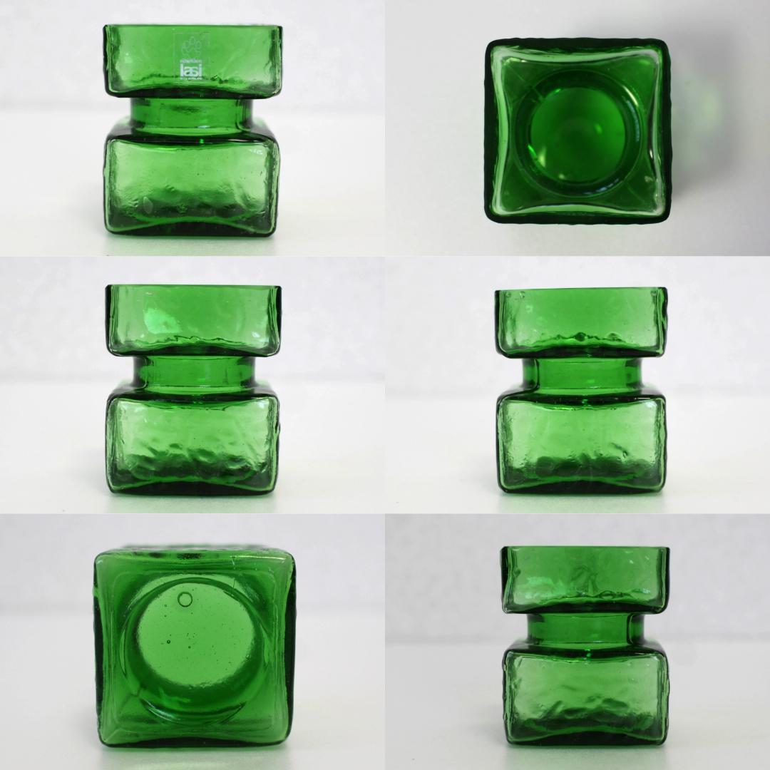 【貴重・美品】Pala 2個セット　リーヒマエンラシ　ヘレナティネル　北欧ガラス