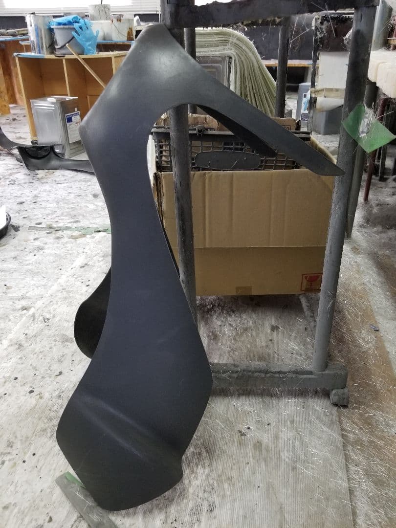 ミニ用　ロケットカウル　ステージ　モンキー　エイプ