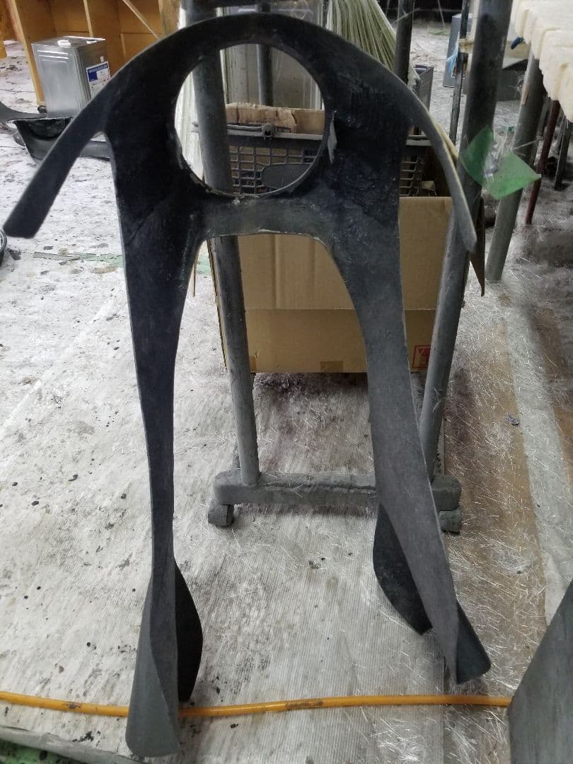 ミニ用　ロケットカウル　ステージ　モンキー　エイプ