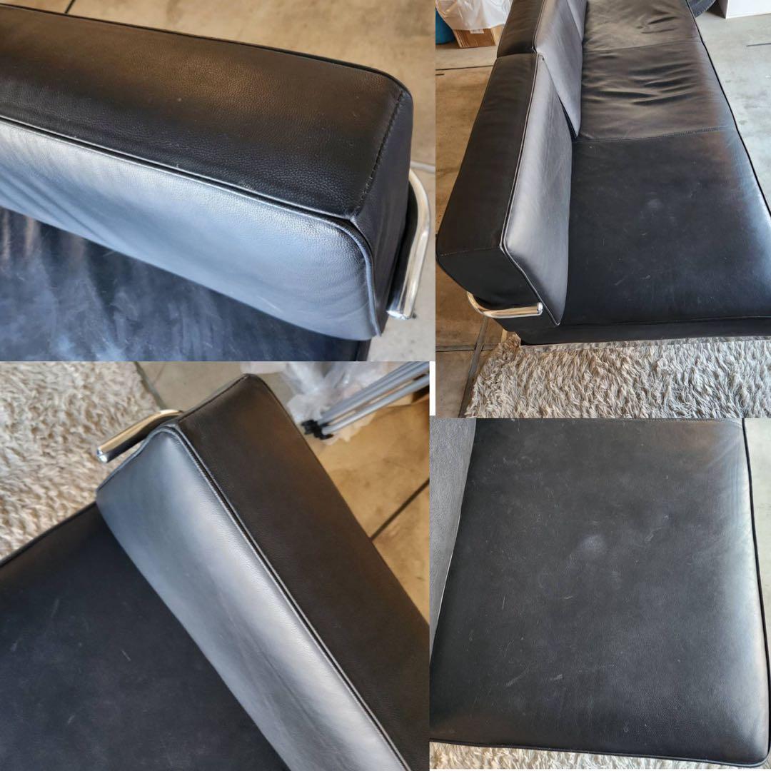 ル・コルビジェ LC5 Day Bedデイベッド トリプルソファ