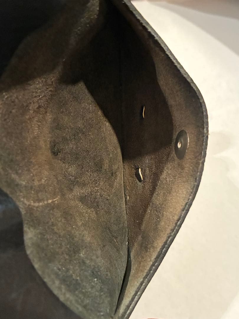 Bill Wall Leather ケース ブラック