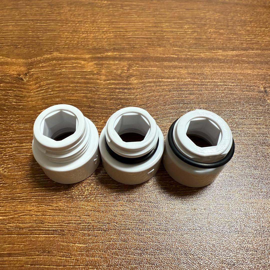 ⚠️本日限定【新品・未使用】Mirable zero シャワーヘッド