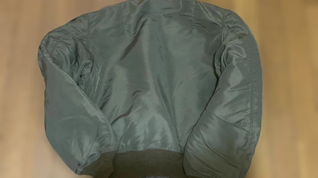 東洋　バズリクソンズ B-15C MOD 36 クラウンジップ USA　美品