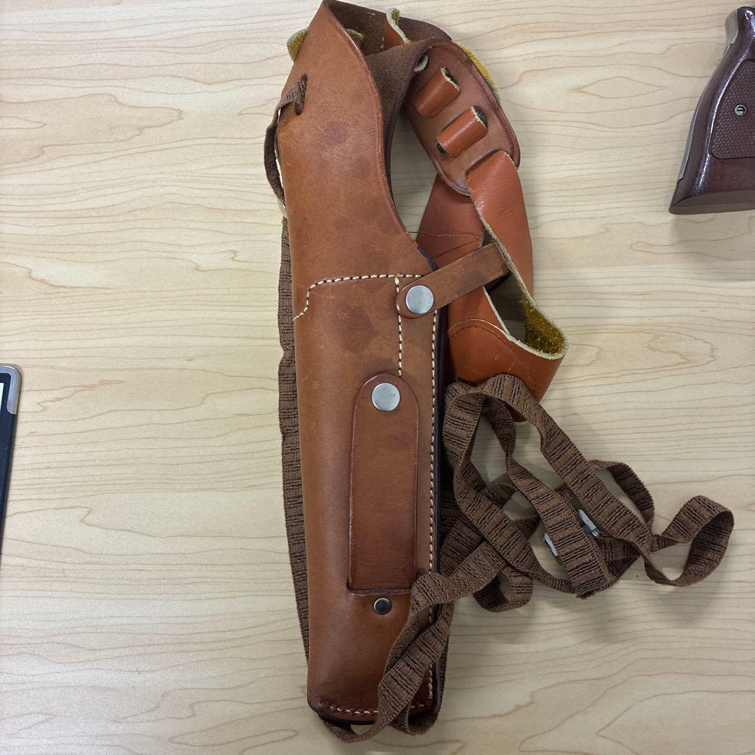 モデルガン リボルバー モデル1981 日本製