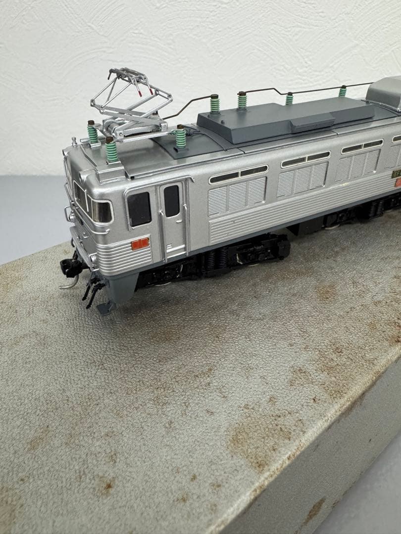 天賞堂 EF81 国鉄 交直両用電気機関車 HOゲージ 真鍮モデル 501