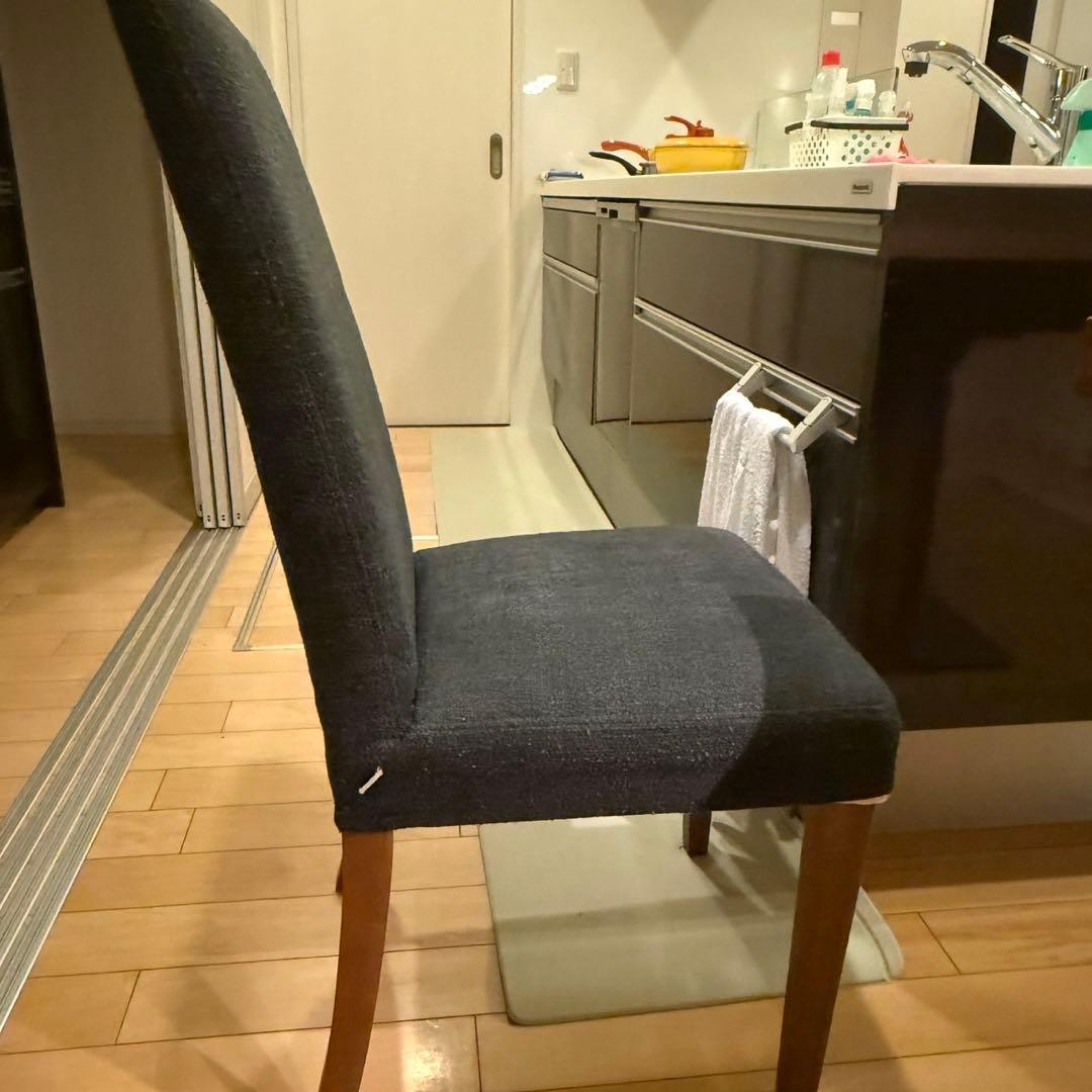 BoConcept ボーコンセプト　ダイニングチェア④