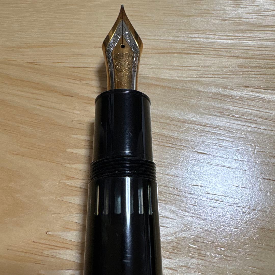 MONTBLANC モンブラン 万年筆 マイスターシュテュック 149 14C