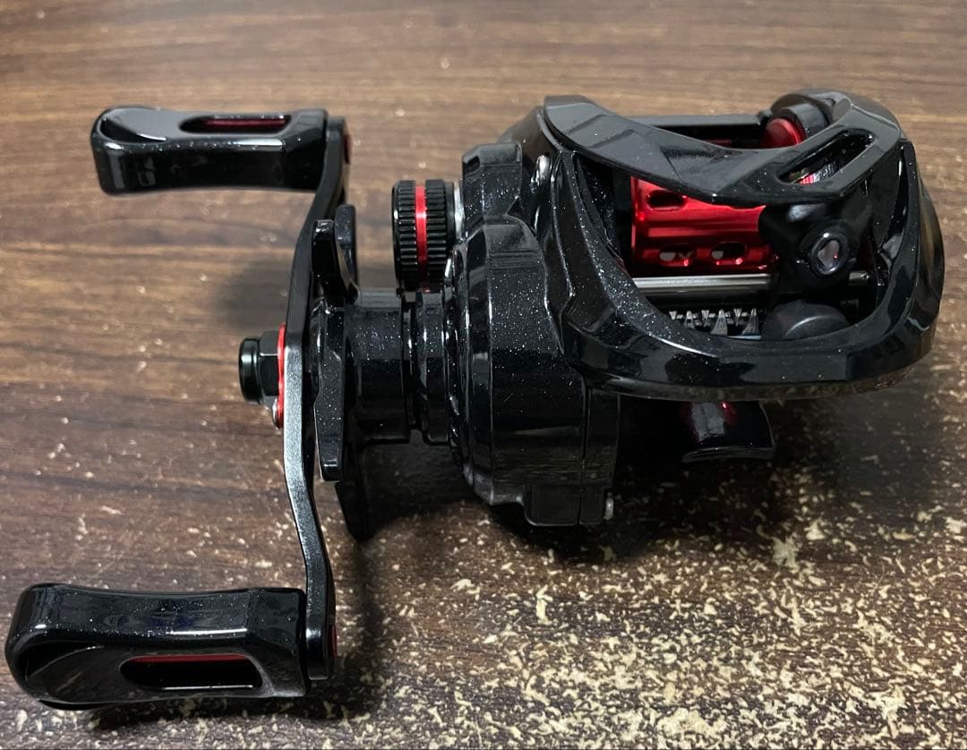 バスフィッシング引退セット