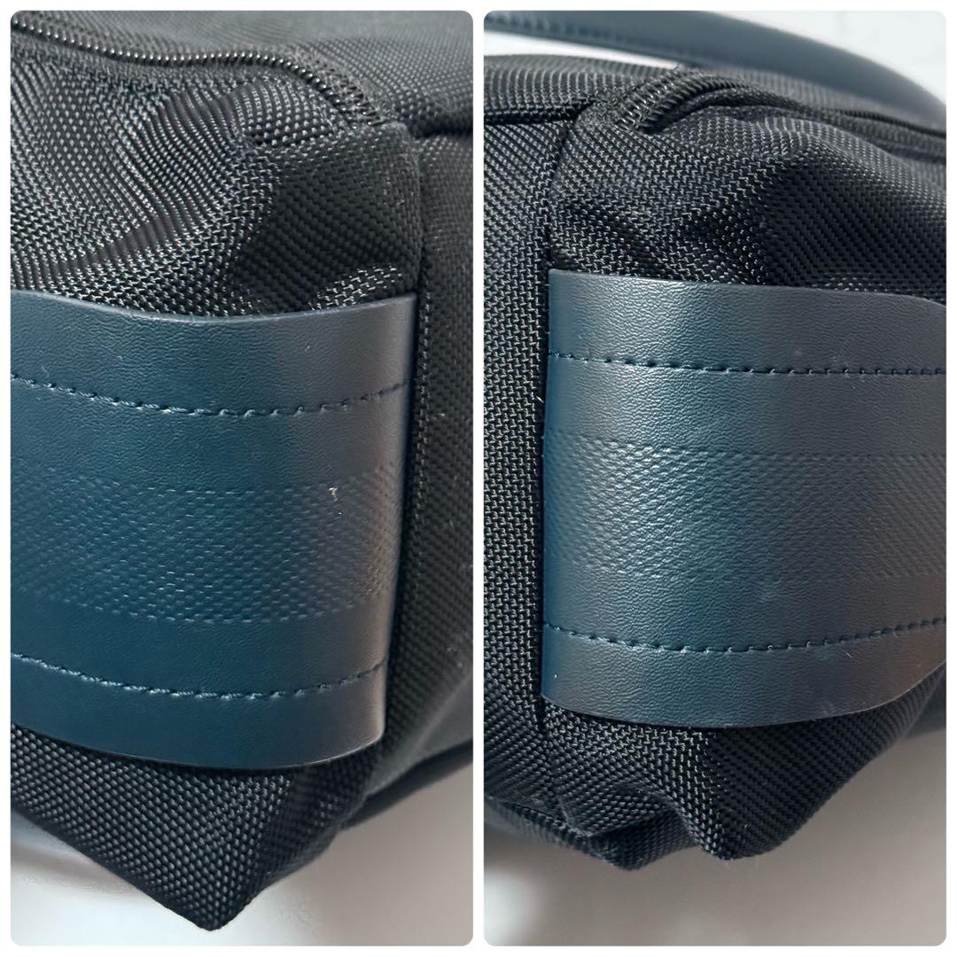 未使用級 トゥミ JARVIS トートバッグ ブラック 682414DNVY2E