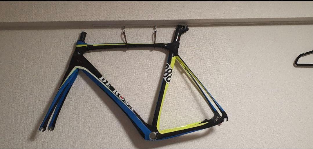 Y*n様 De Rosa スーパーキング フレームセット 3月初旬まで