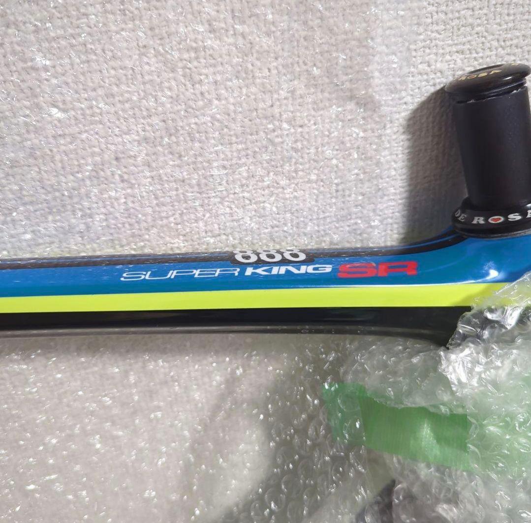 Y*n様 De Rosa スーパーキング フレームセット 3月初旬まで