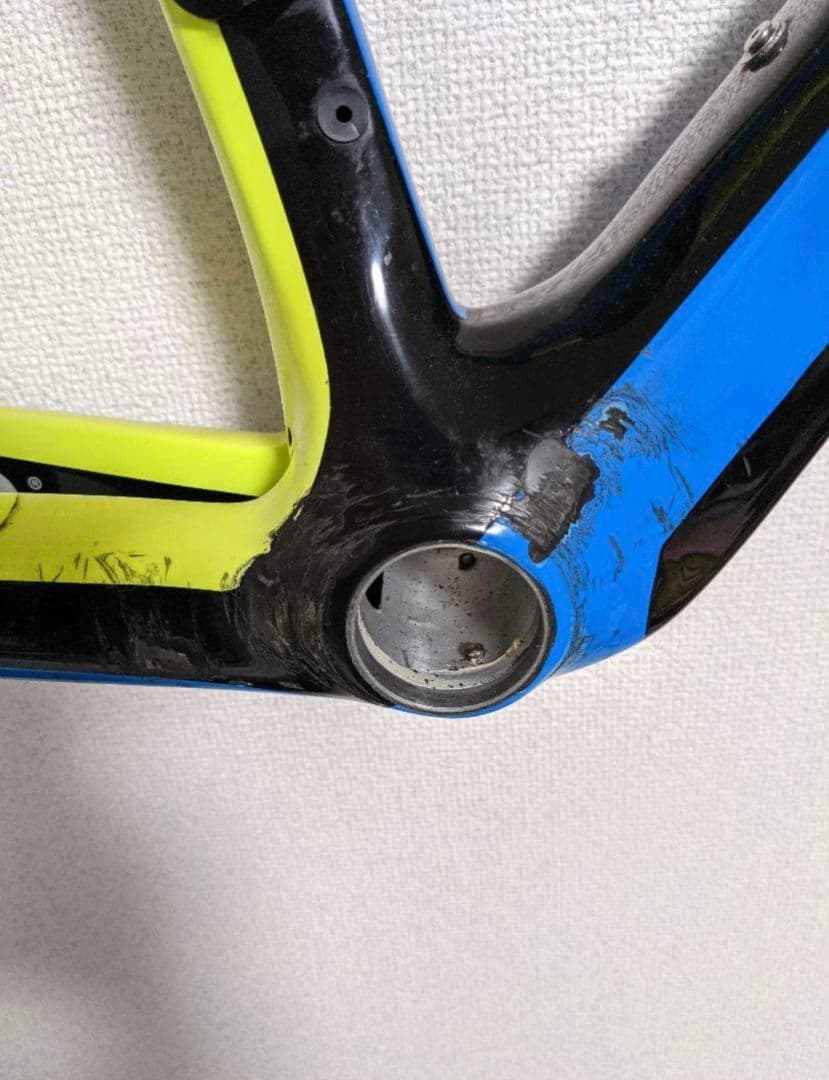 Y*n様 De Rosa スーパーキング フレームセット 3月初旬まで