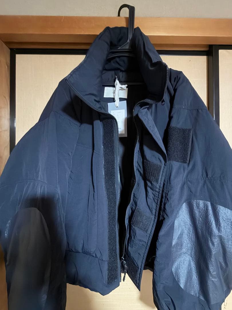 最終値下げトゥデイフル　モンスターダウンジャケット　36