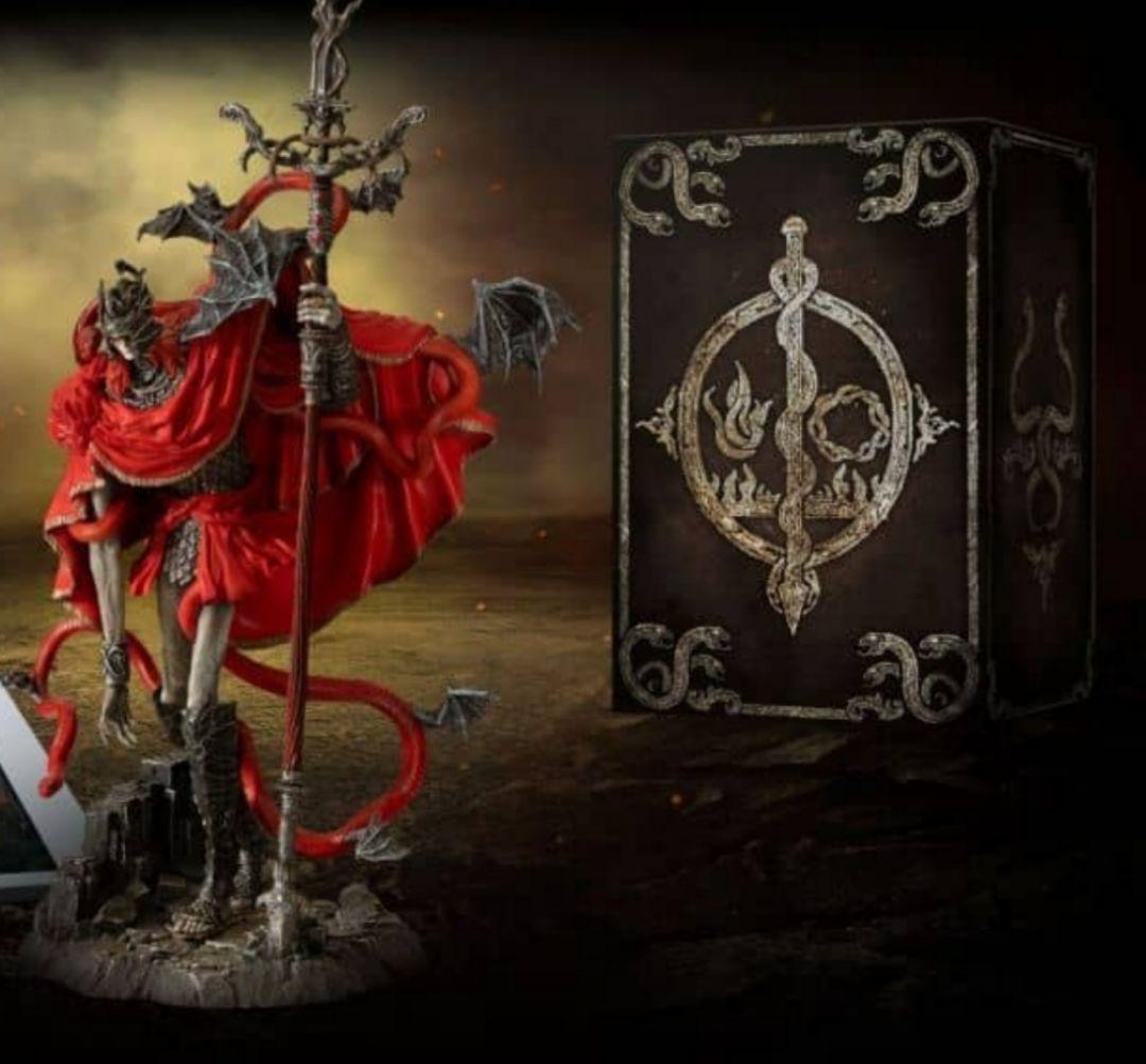 エルデンリング 「串刺し公、メスメル」スタチュー