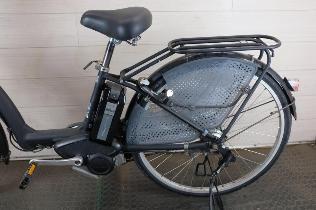 ブリヂストン製　ボーテ　26インチ　3段　8.9Ah充電器あり