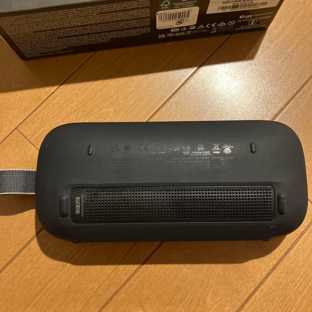 スピーカー・ウーファー Bose SoundLink Flex Portable Speaker 2