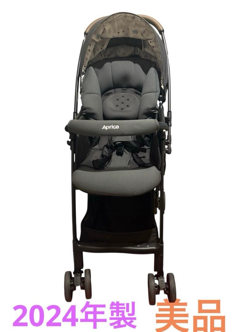 Aprica アップリカ カルーン エアー メッシュAB 2024年 使用回数少