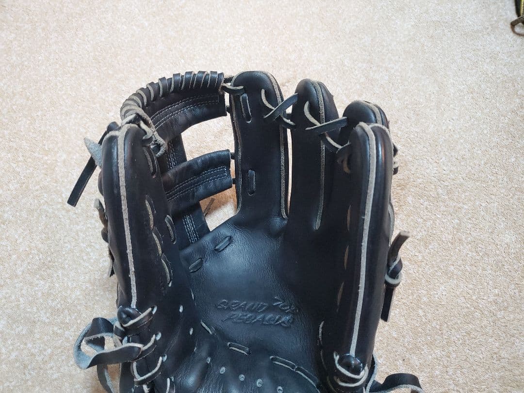 ワールドペガサス グローブ グランドペガサス 西島刻印 TOP