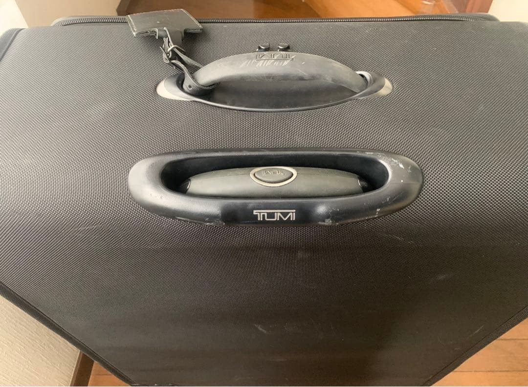 TUMI トュミ 大型 キャリースーツ ケース ２輪 スーツケース ビジネス
