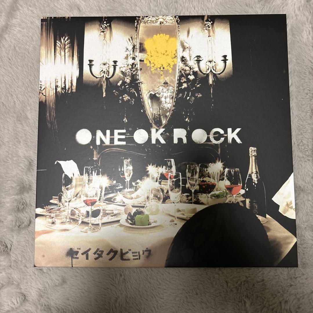 ONE OK ROCK ゼイタクビョウ