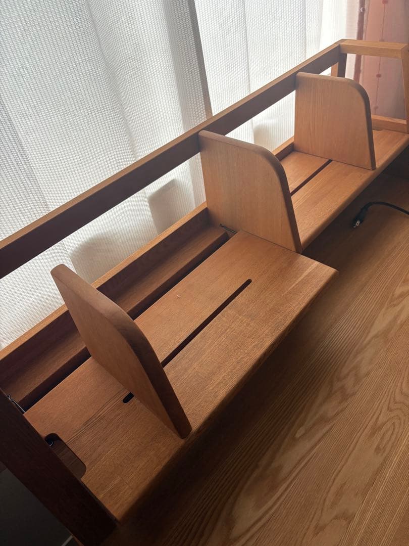 【マルニ】学習机　上置き