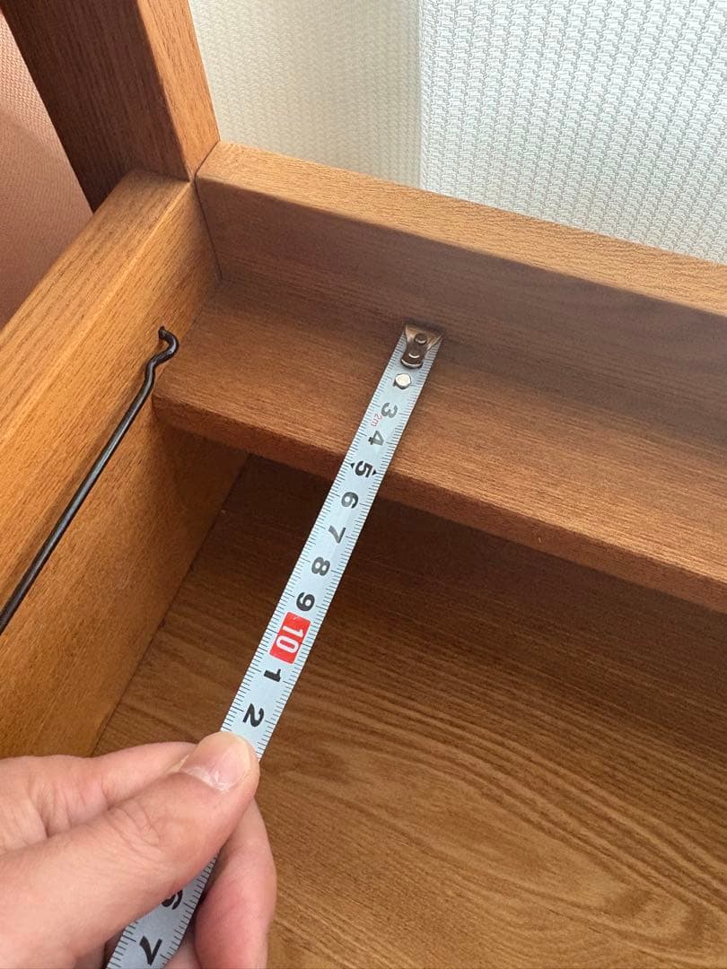 【マルニ】学習机　上置き