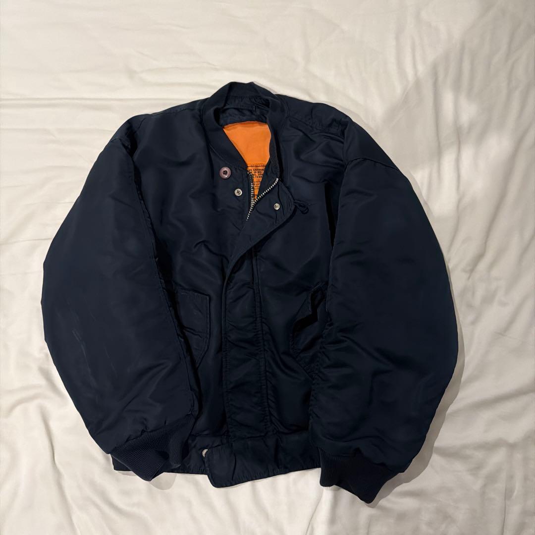 ジャケット・アウター schott ma-1 jacket