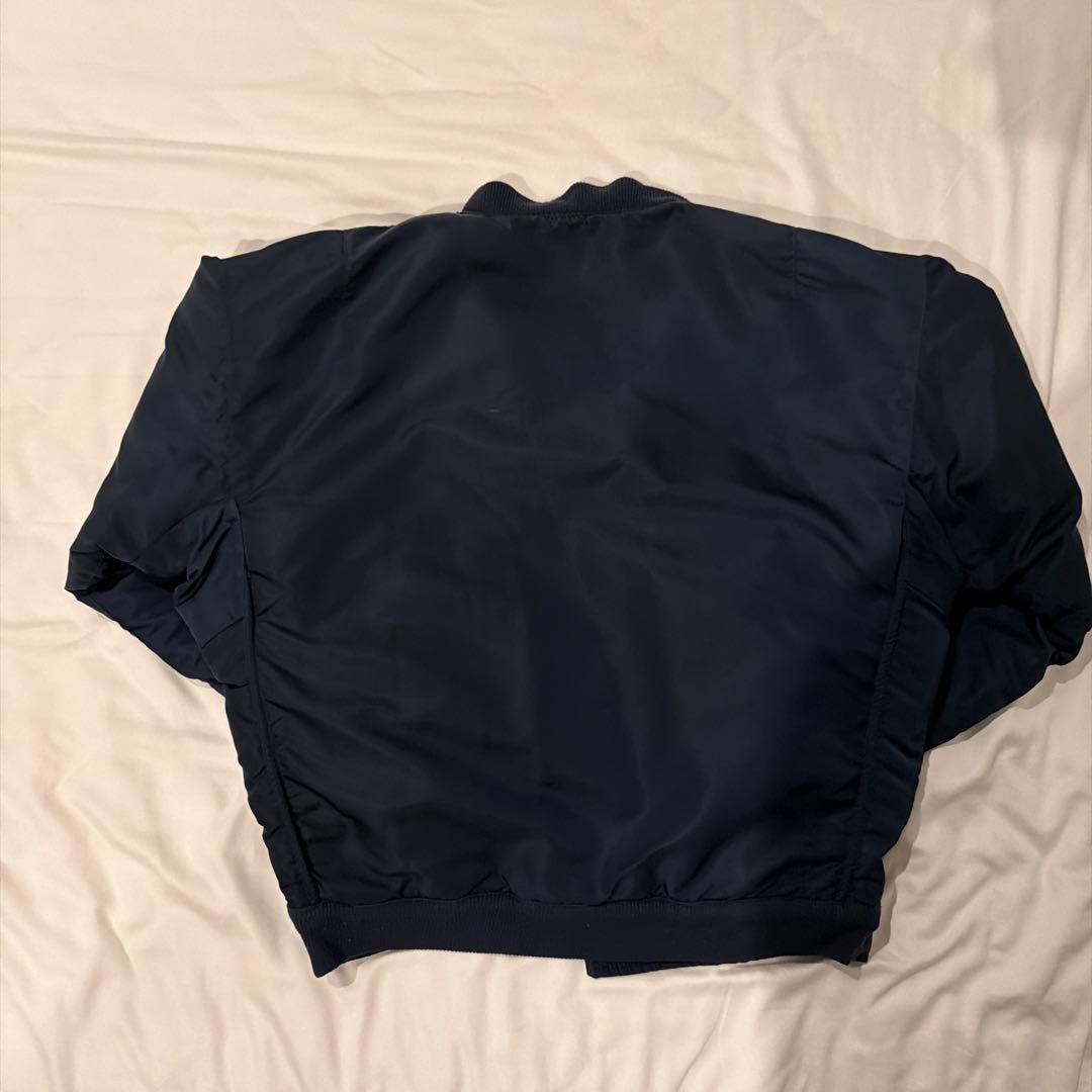ジャケット・アウター schott ma-1 jacket