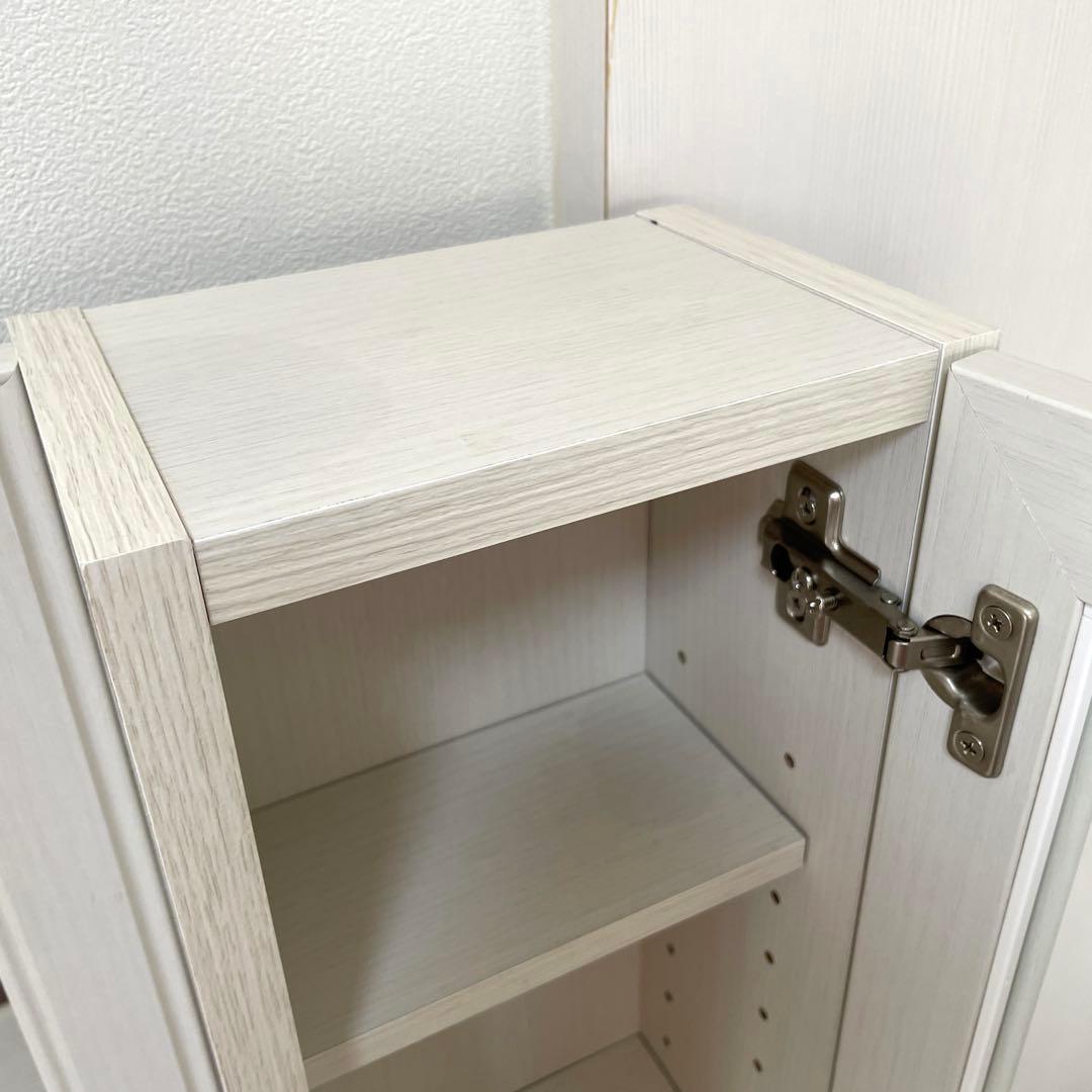 ドレッサー(フェリベーネ FEL1360 WH) ニトリ　ビジュー　鏡台　化粧台