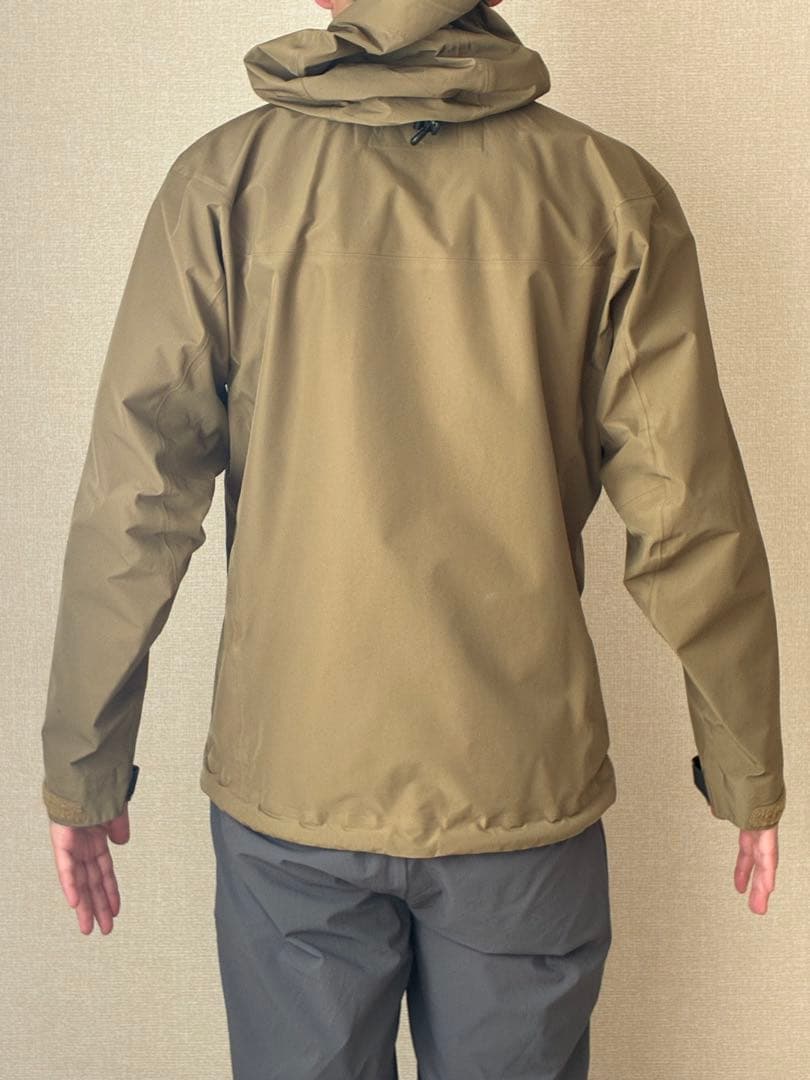 ARC'TERYX アークテリクス アルファLT クロコダイル XS カナダ産