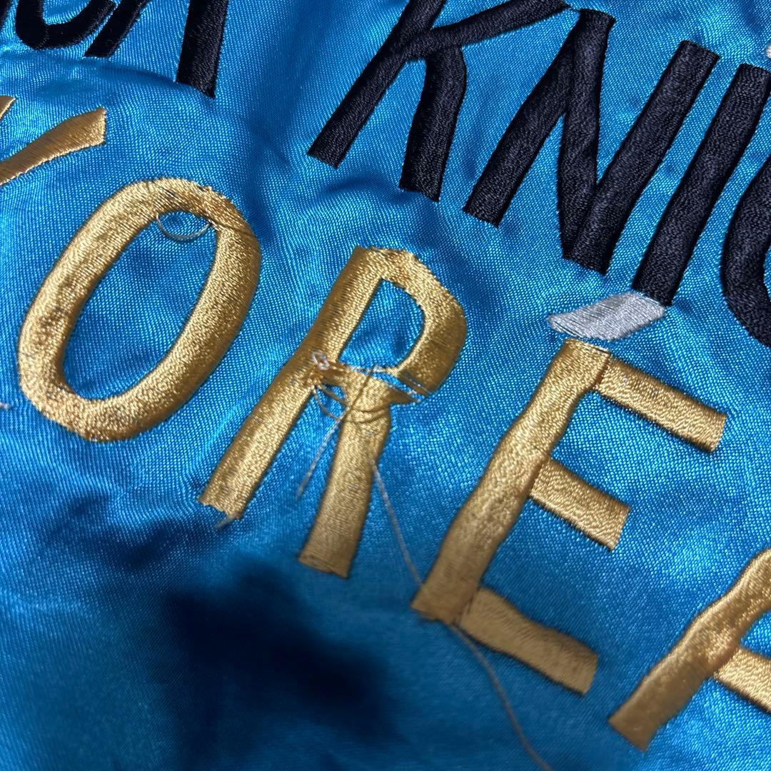 TAILOR 東洋 スカジャン (BLK.BLUE) 早い者勝ち