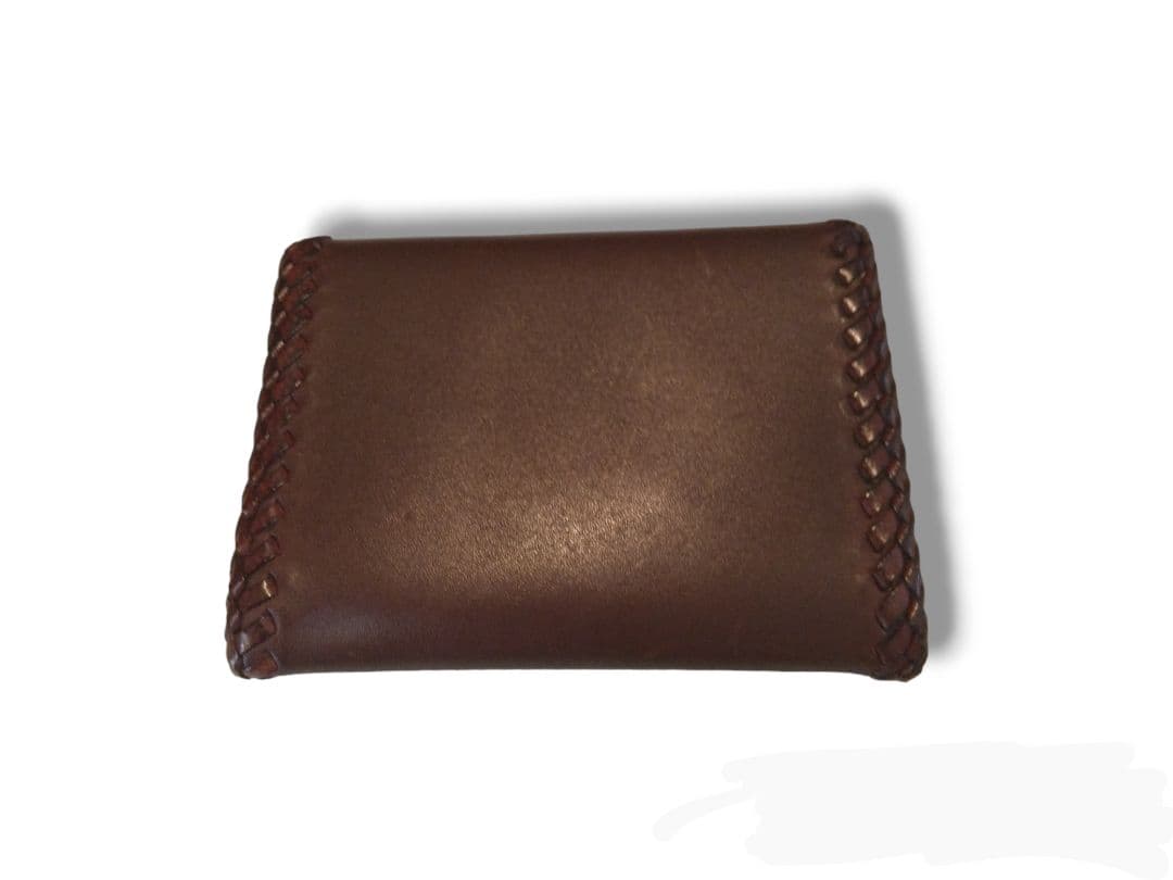 ［美品］SAAD サード　ミニウォレット　ケース