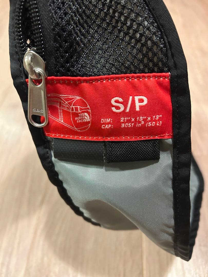 THE NORTH FACE ベースキャンプダッフルS 50L