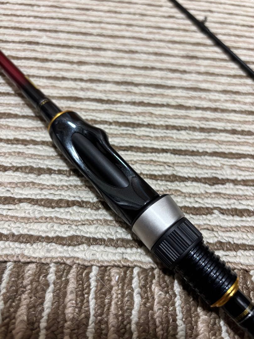 【ママン】ダイワ DAIWA アジメバルX 68L-T シマノ　サハラ